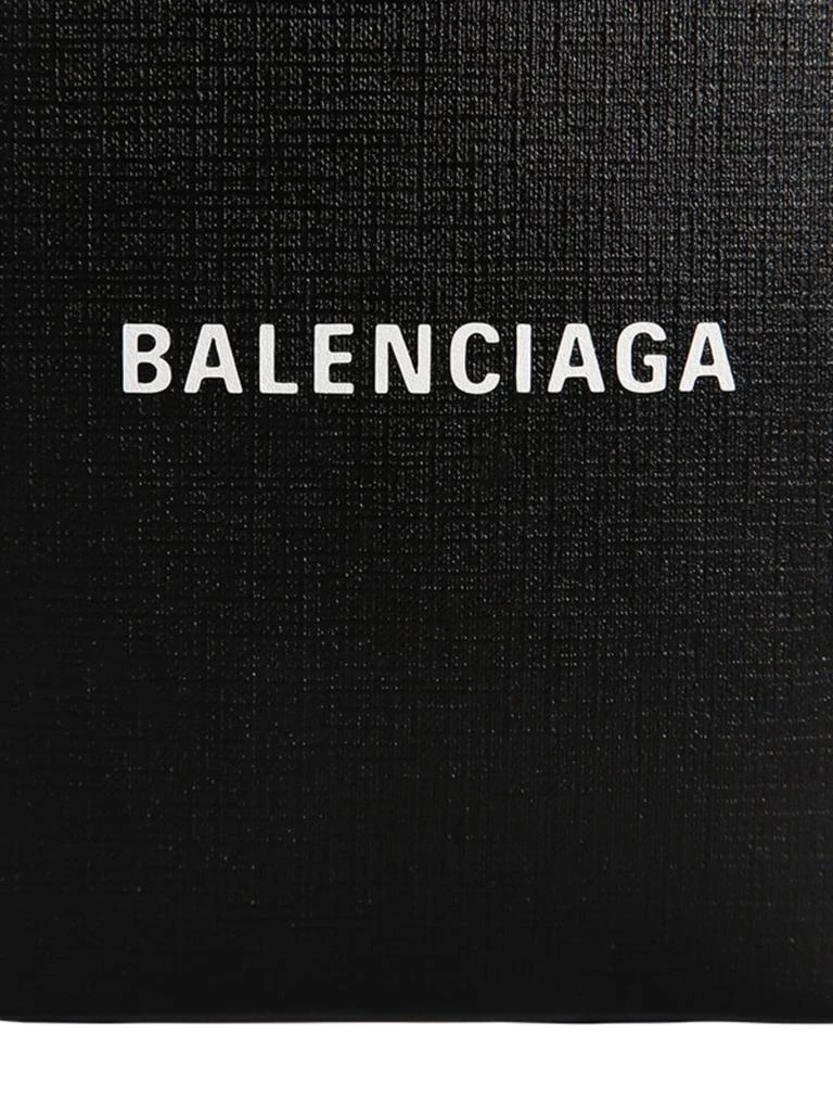商品Balenciaga|Shopping Leather Phone Holder,价格¥8244,第2张图片详细描述