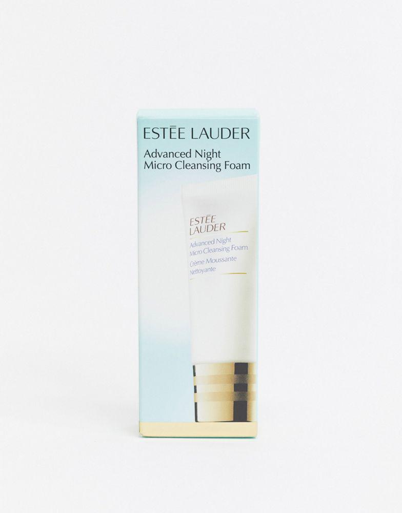 商品Estée Lauder|Estee Lauder Advanced Night Micro Foam Cleanser 30ml,价格¥88,第4张图片详细描述