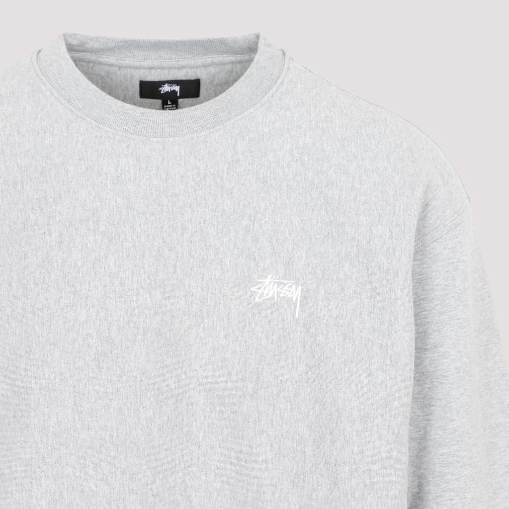 商品STUSSY|STUSSY  LOGO SWEATSHIRT,价格¥923,第3张图片详细描述