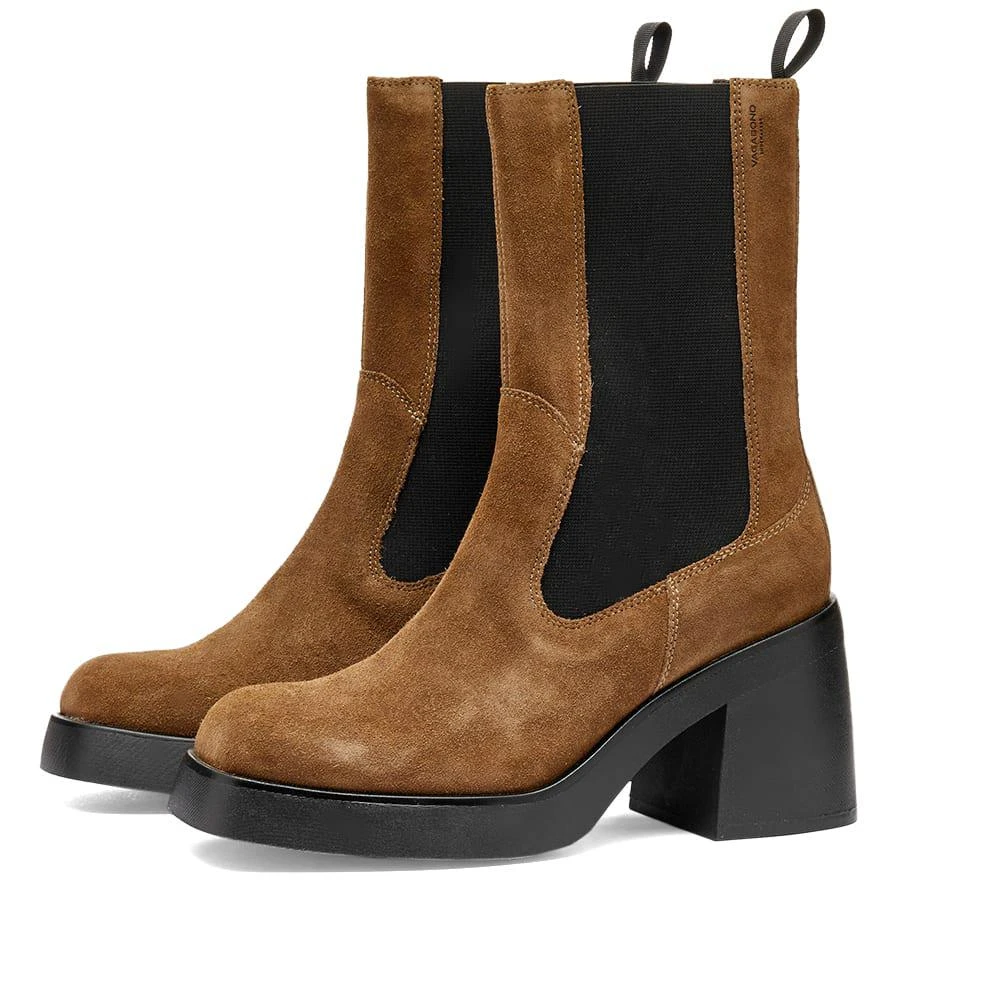 商品Vagabond|Vagabond Brooke Suede Chelsea Pull On Boot,价格¥542,第1张图片