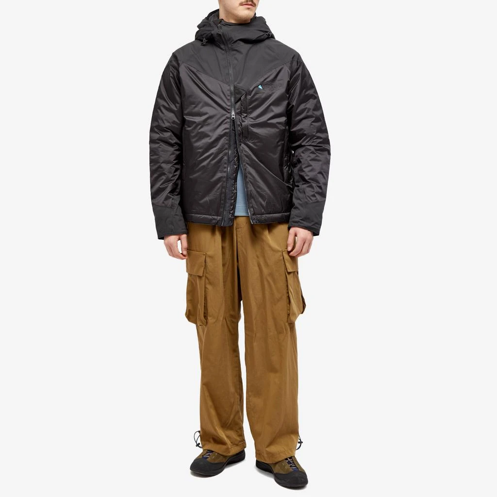 商品Klattermusen|Klattermusen Bifrost Hooded Jacket,价格¥5238,第4张图片详细描述