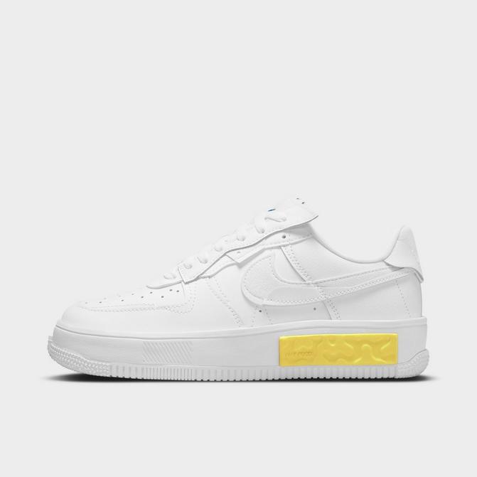 Women's Nike Air Force 1 Fontanka Casual Shoes商品第1张图片规格展示