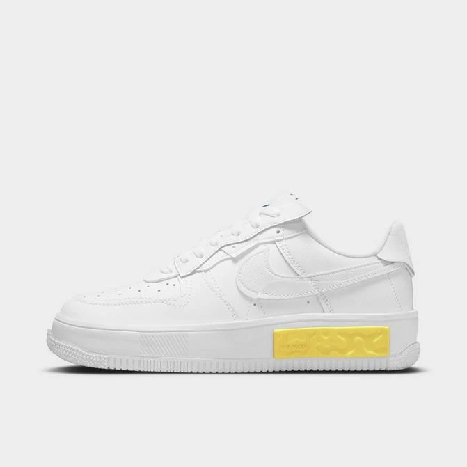 商品NIKE|Women's Nike Air Force 1 Fontanka Casual Shoes,价格¥894,第1张图片