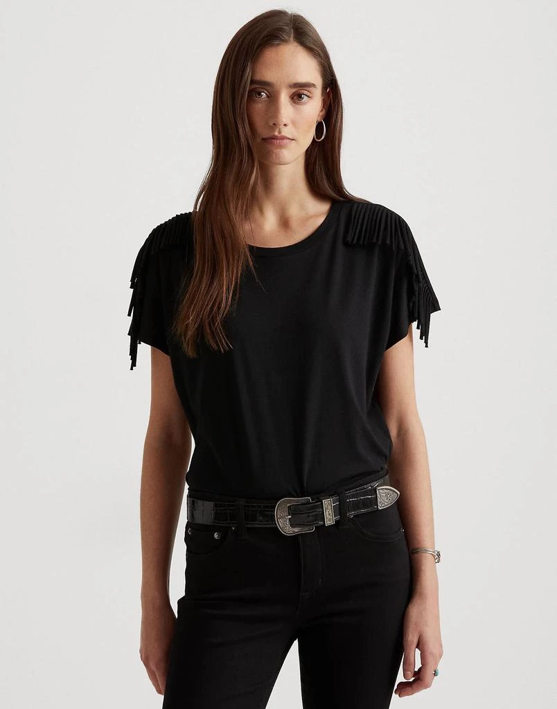 商品Ralph Lauren|T-shirt,价格¥292,第2张图片详细描述