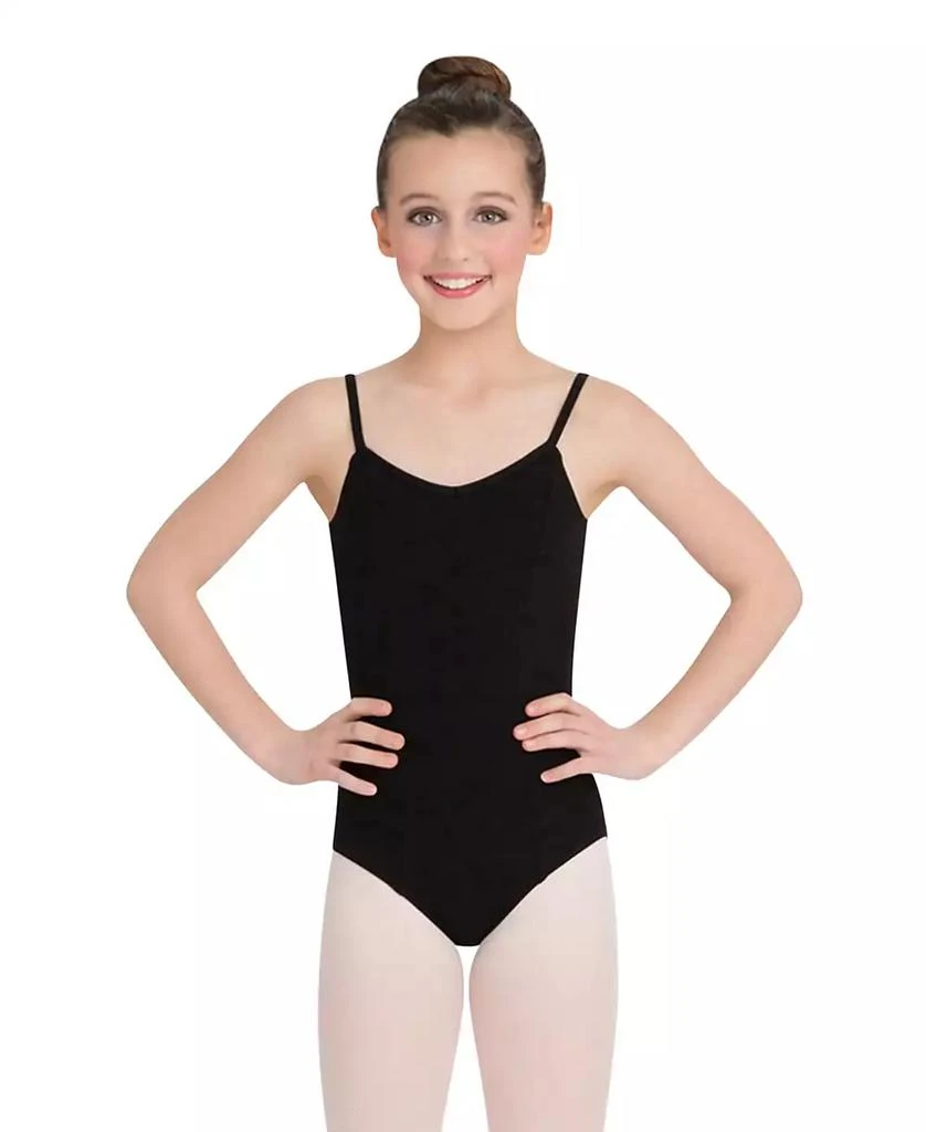 商品Capezio|Girls Classics Princess Camisole Leotard,价格¥68,第1张图片