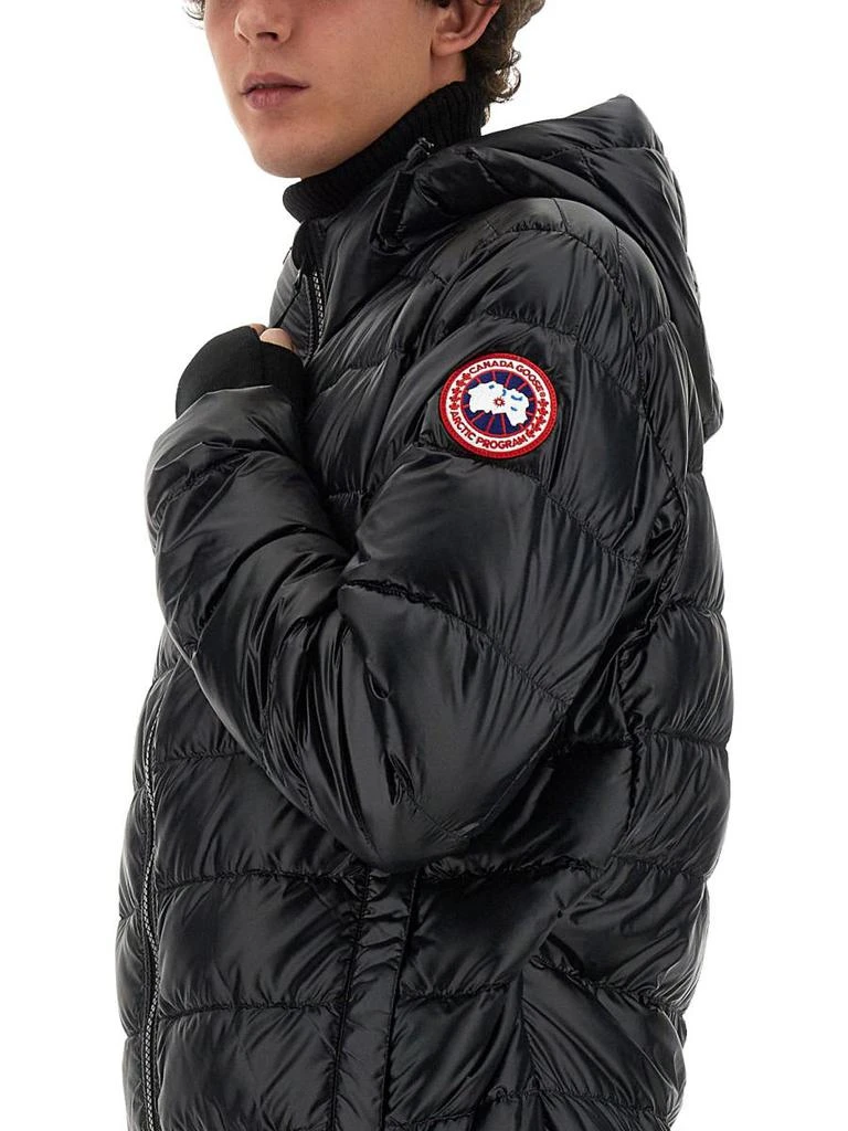 商品Canada Goose|CANADA GOOSE DOWN JACKET WITH HOOD,价格¥5974,第3张图片详细描述