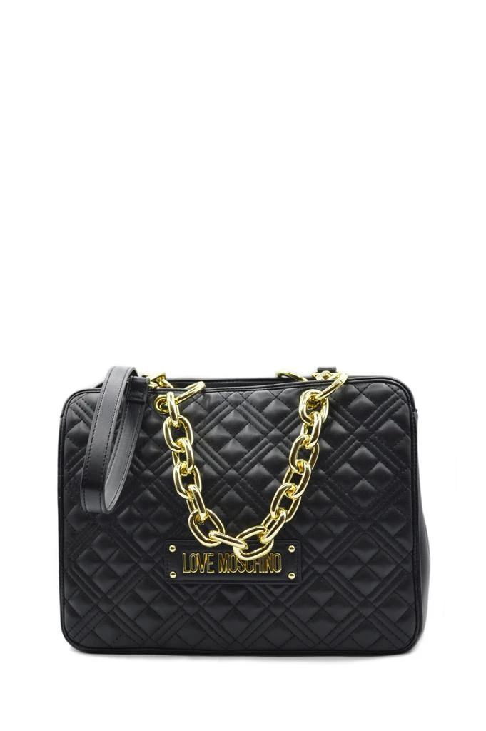 商品Love Moschino|Love Moschino Chunky Chain bag,价格¥1831,第1张图片