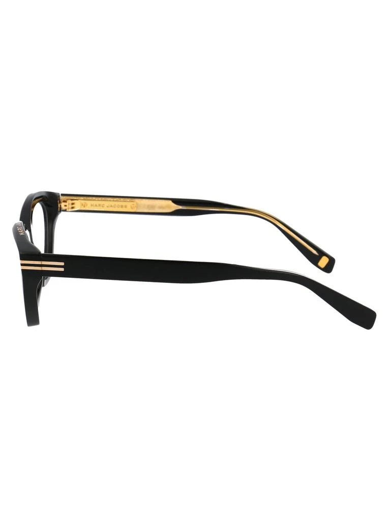 商品Marc Jacobs|Marc Jacobs Eyewear Cat-Eye Frame Glasses,价格¥1730,第4张图片详细描述