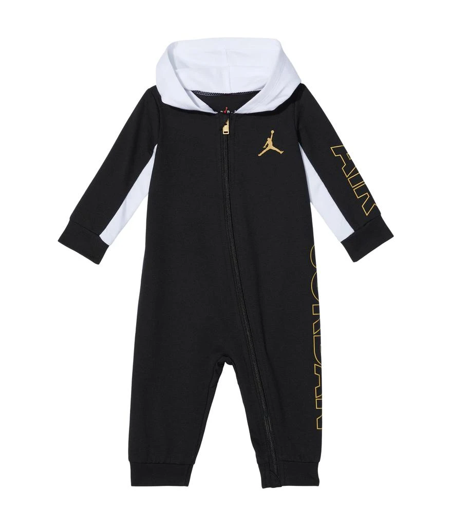 商品Jordan|Holiday Shine Hooded Cover (Infant),价格¥286,第1张图片