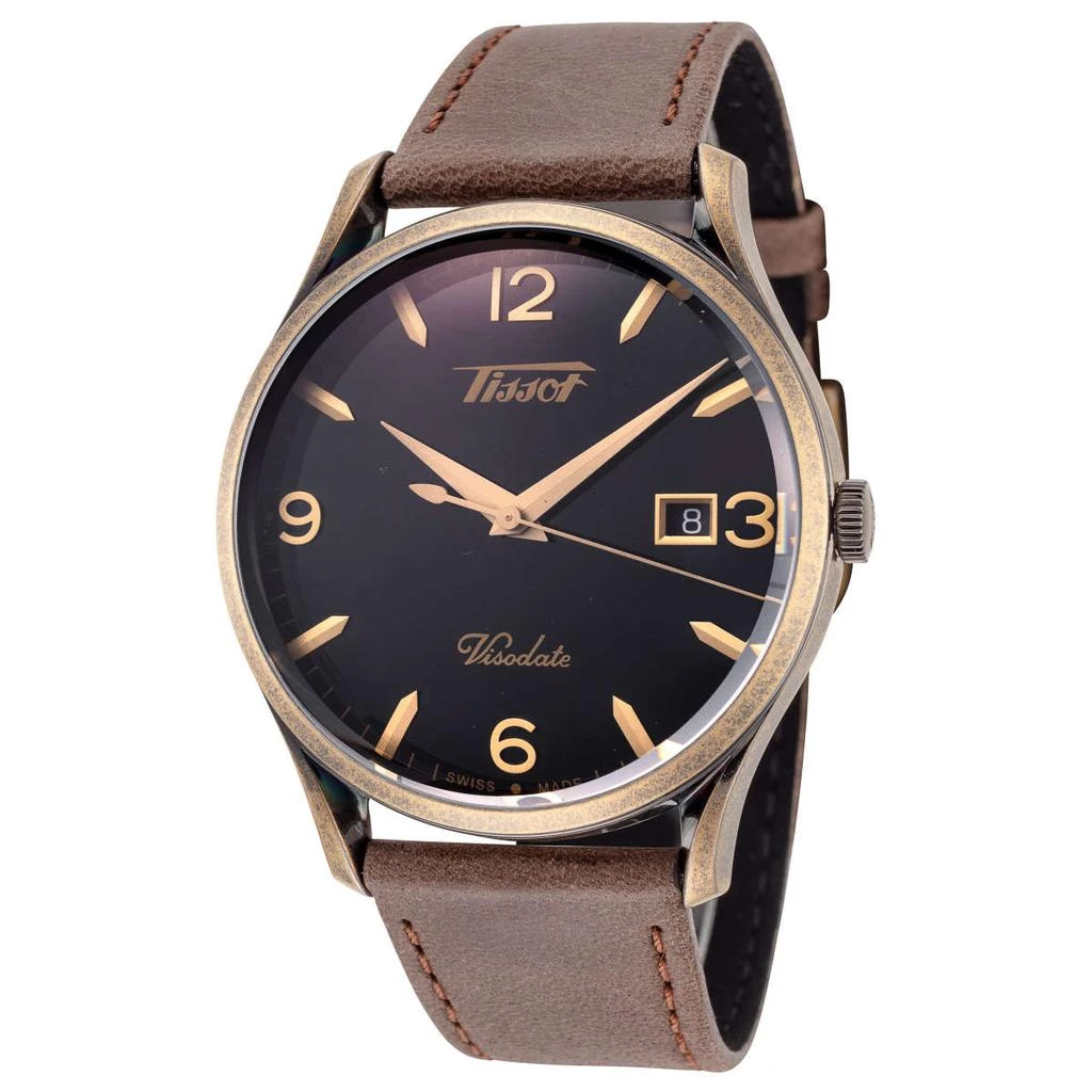 商品Tissot|Tissot Heritage 手表,价格¥1165,第1张图片
