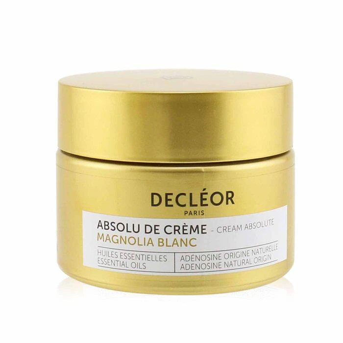 商品Decleor|Decleor 白玉兰极致面霜 50ml/1.7oz,价格¥1009,第1张图片