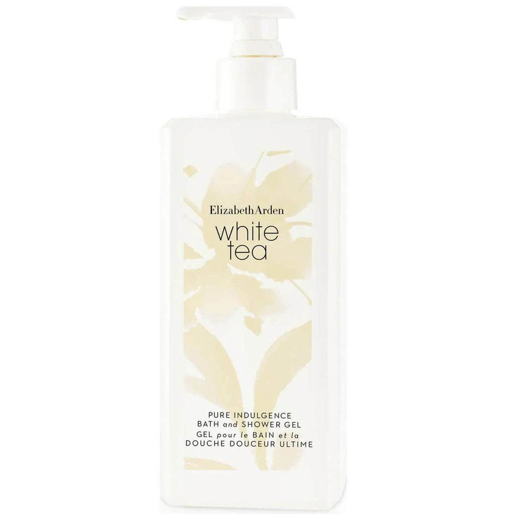 商品Elizabeth Arden|Elizabeth Arden White Tea Shower Gel 400ml,价格¥111,第1张图片