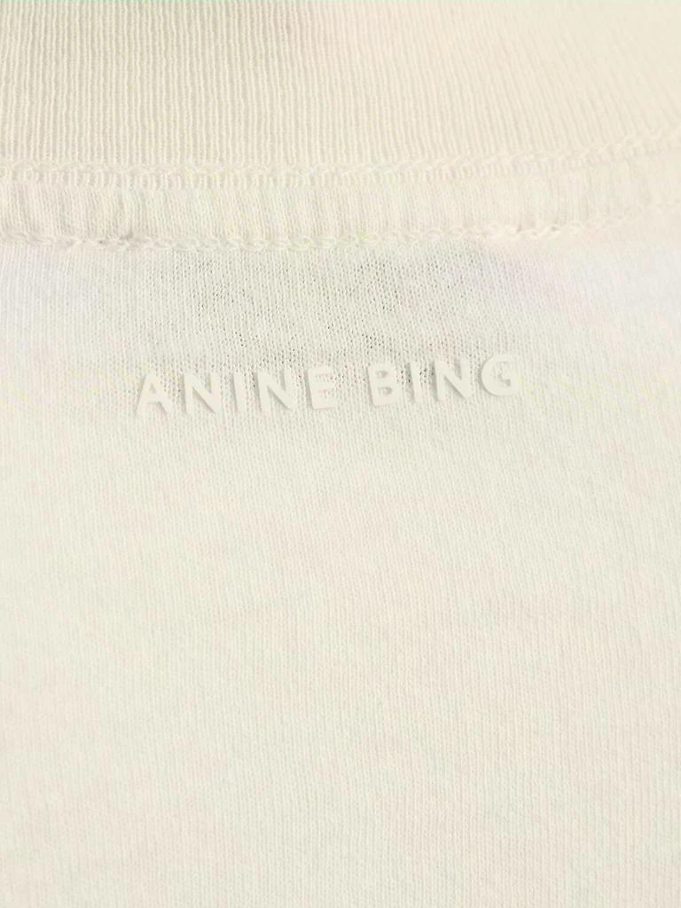 商品ANINE BING|Lili Ab X To X Rolling Stone T-shirt,价格¥755,第3张图片详细描述