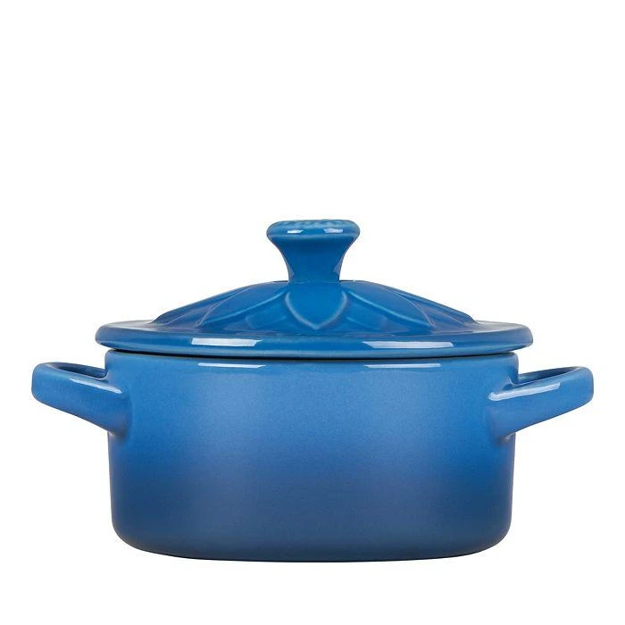 商品Le Creuset|Flower Round Cocotte,价格¥240,第3张图片详细描述