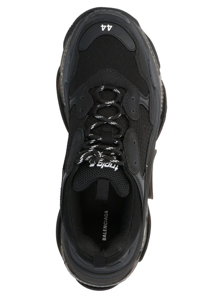 商品Balenciaga|Balenciaga Triple S Lace-Up Sneakers,价格¥9710,第3张图片详细描述