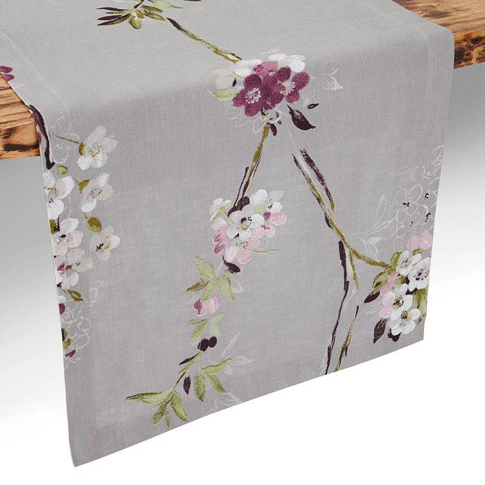 商品Mode Living|Positano Linen Table Runner, 16" x 108",价格¥598,第1张图片