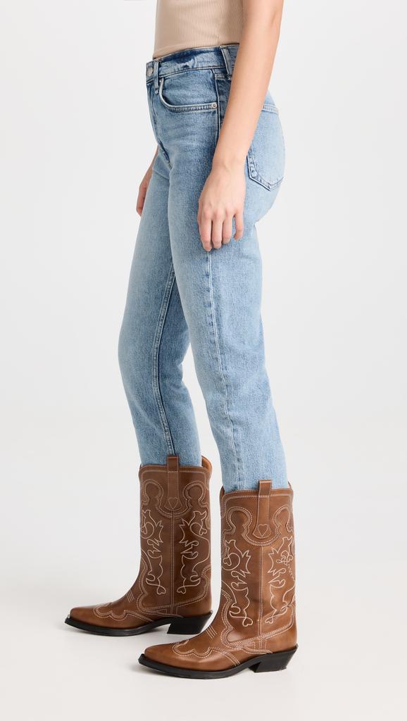 Rag & Bone Wren Slim Jeans商品第4张图片规格展示