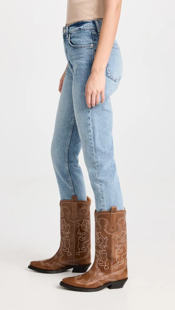 商品Rag & Bone|Rag & Bone Wren Slim Jeans,价格¥998,第4张图片详细描述