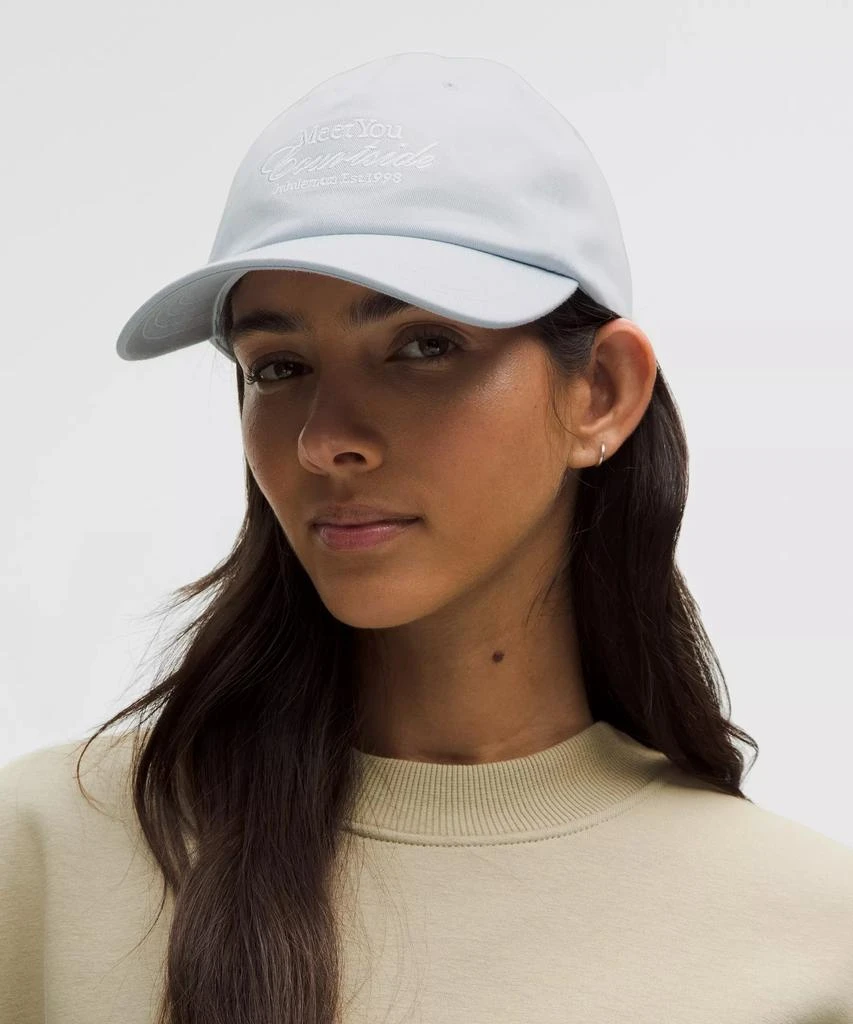 Classic Ball Cap *Tennis Club 商品