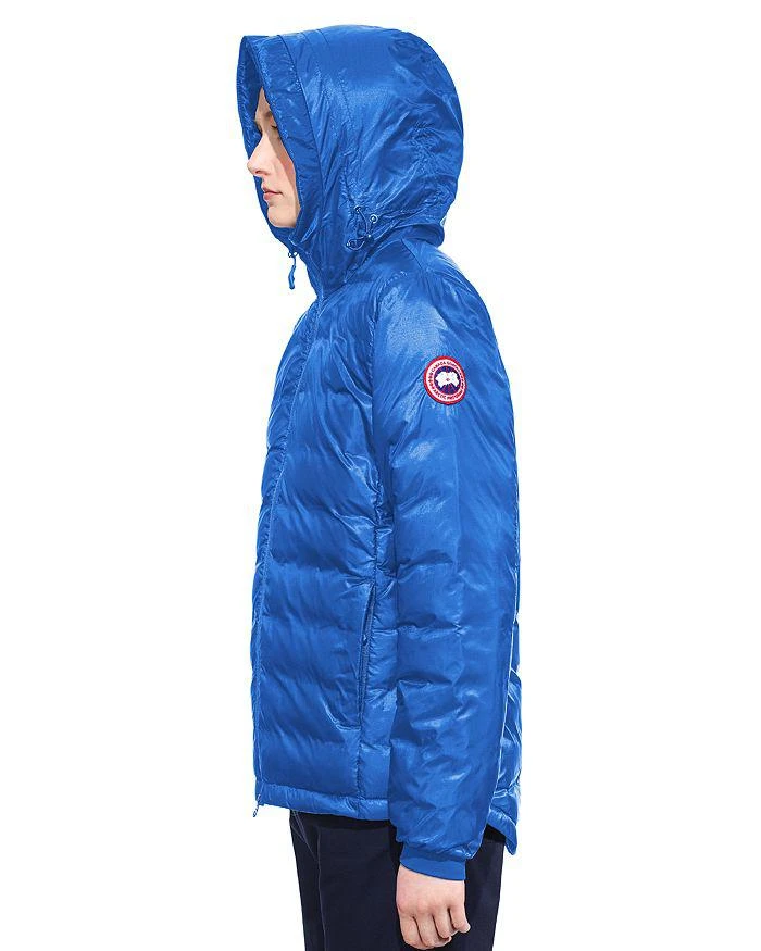 商品Canada Goose|PBI Collection Camp 连帽羽绒马夹,价格¥4677,第4张图片详细描述