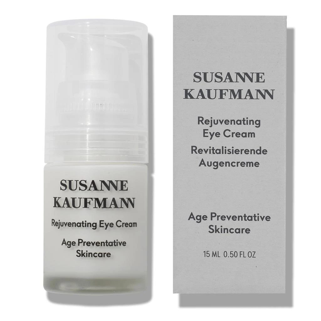 商品Susanne Kaufmann|Rejuvenating Eye Cream,价格¥1273,第4张图片详细描述