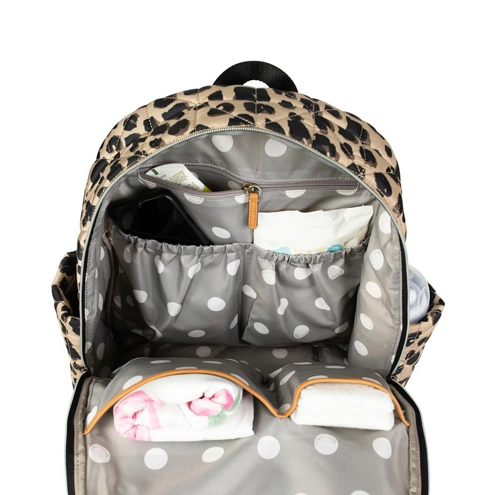 商品TWELVELittle|Companion Diaper Bag Backpack,价格¥1307,第4张图片详细描述
