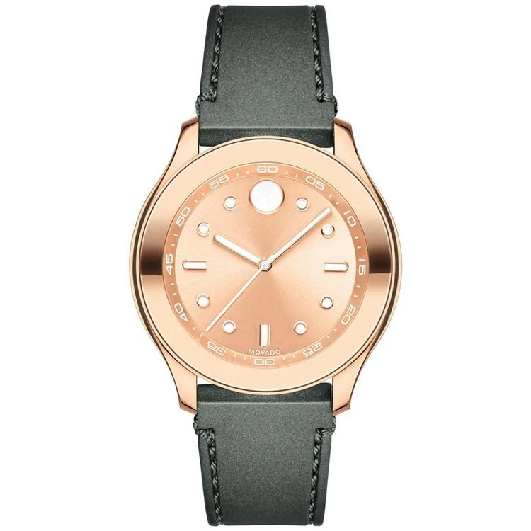 商品Movado|女士瑞士波特腕表 38mm,价格¥2290,第1张图片