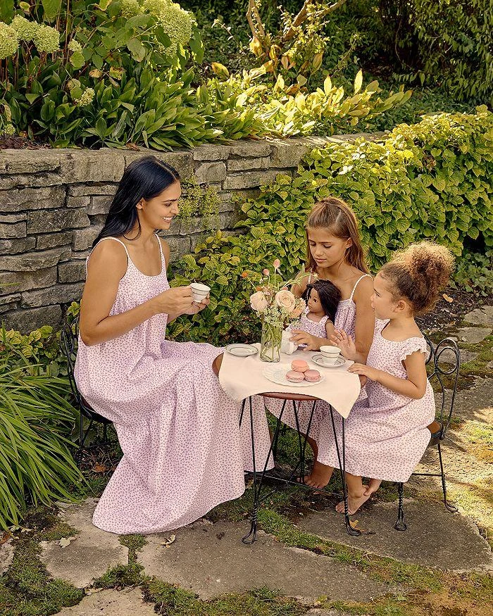 商品Petite Plume|Girls' Amelie Nightgown - Baby, Little Kid, Big Kid,价格¥359,第4张图片详细描述