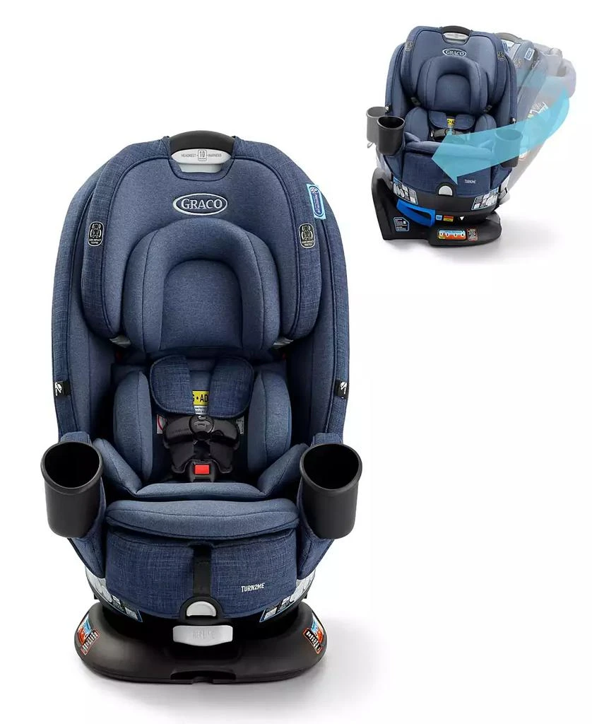 商品Graco|Turn2M 3-in-1 Car Seat,价格¥2674,第1张图片