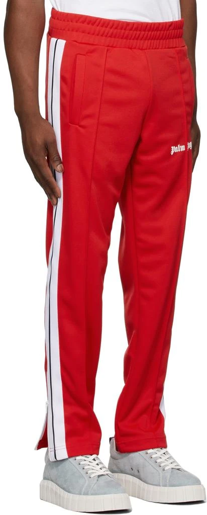 商品Palm Angels|Red Logo Lounge Pants,价格¥2392,第2张图片详细描述