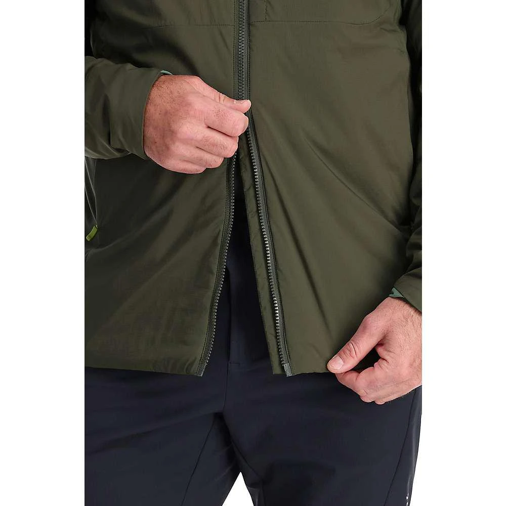 商品Rab|Rab Men's Xenair Alpine Jacket,价格¥1325,第5张图片详细描述