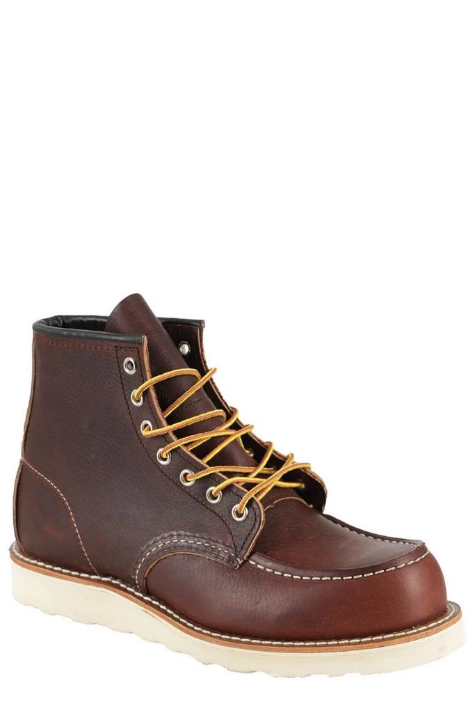 商品Red Wing|Red Wing Shoes Classic Lace-Up Ankle Boots,价格¥1935,第2张图片详细描述