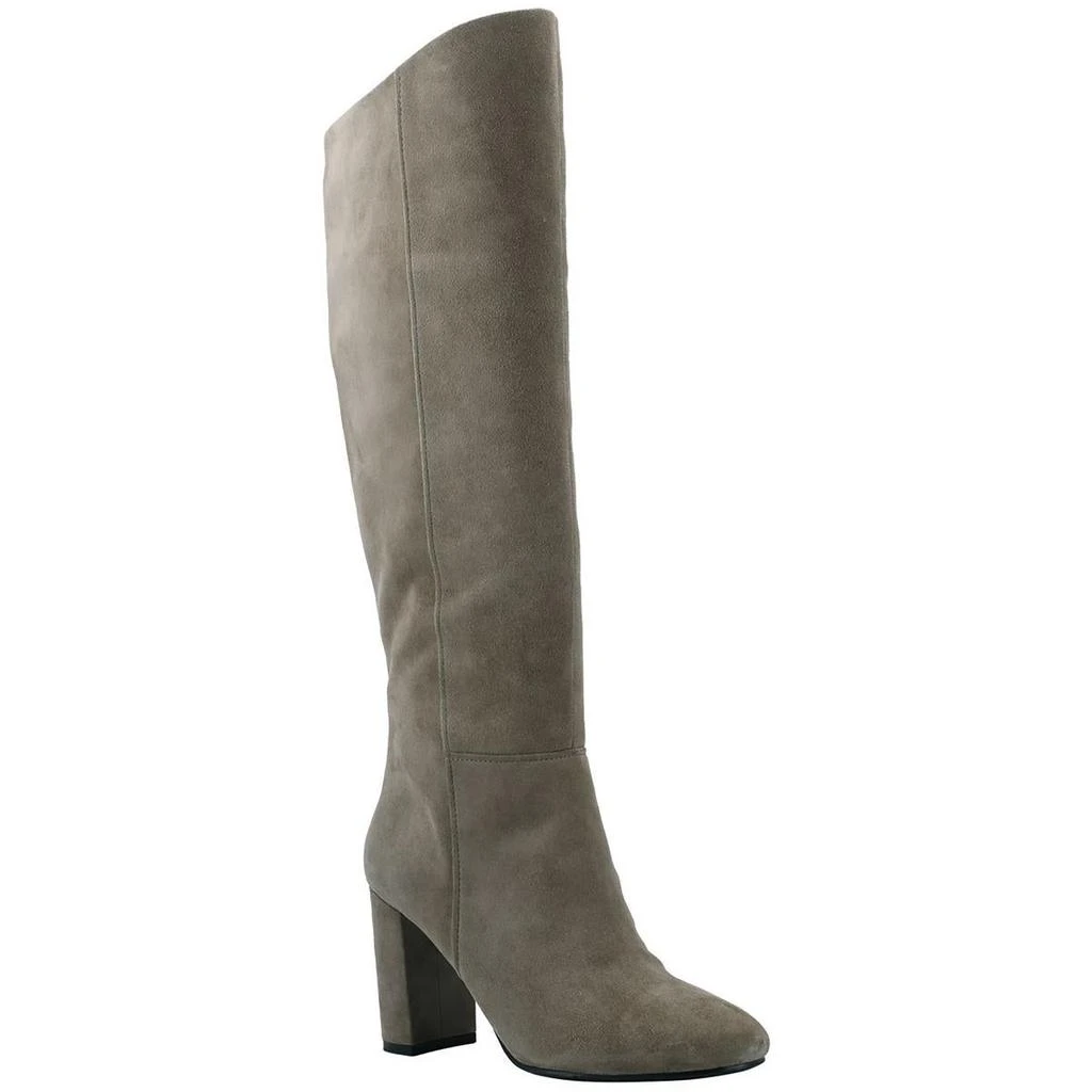 商品Calvin Klein|Calvin Klein Womens Almay Comfort Insole Tall Knee-High Boots,价格¥375,第3张图片详细描述