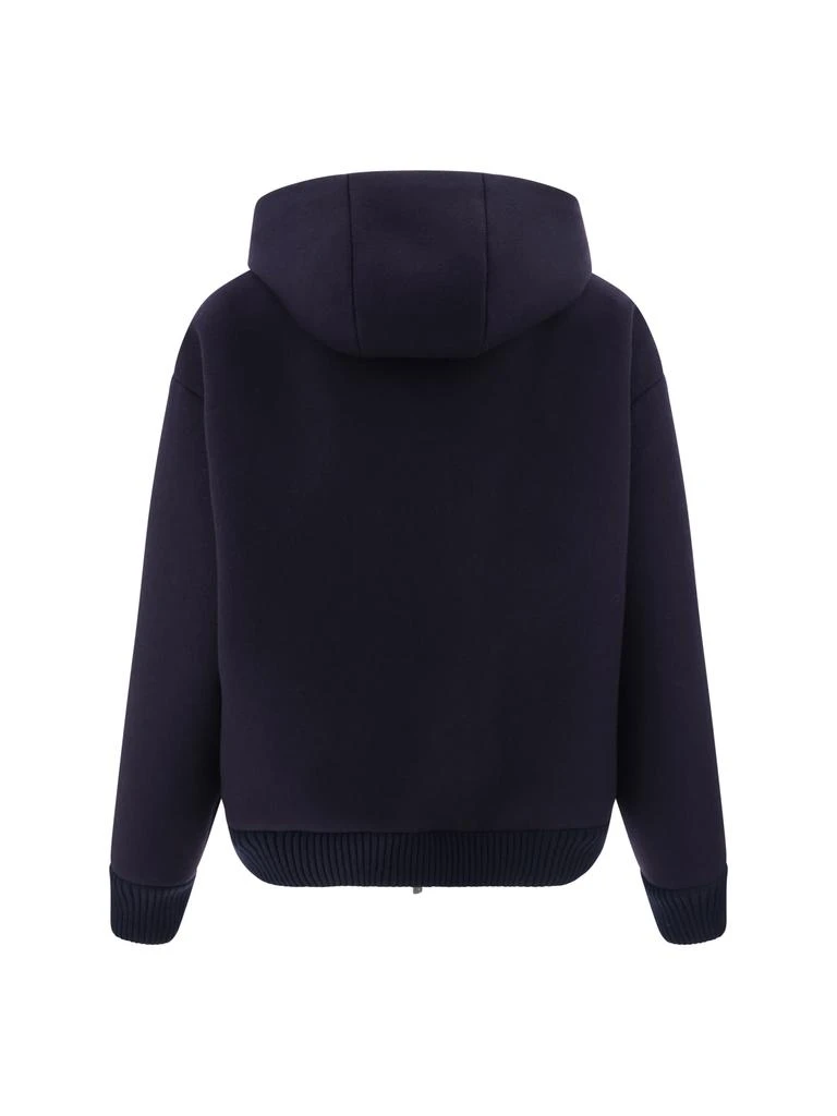 商品Miu Miu|Hoodie,价格¥22822,第2张图片详细描述