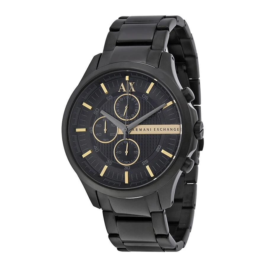 商品Armani Exchange|男款运动手表黑武士AX2164,价格¥973,第1张图片