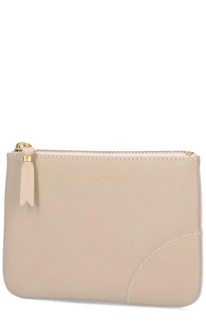 商品Comme des Garcons|Comme des Garçons Wallet Zipped Coin Purse,价格¥628,第3张图片详细描述