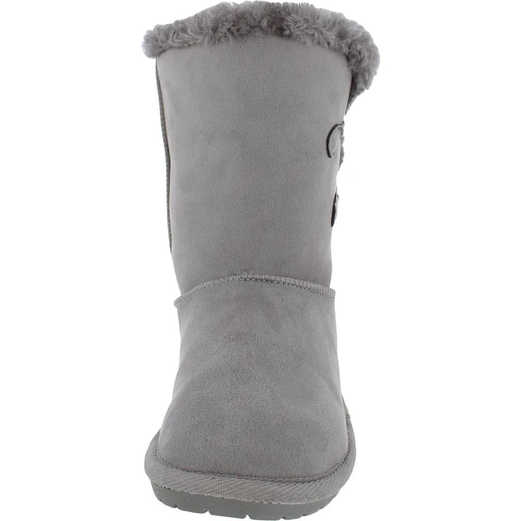 Sugar Womens Marty Faux Suede Winter & Snow Boots 商品