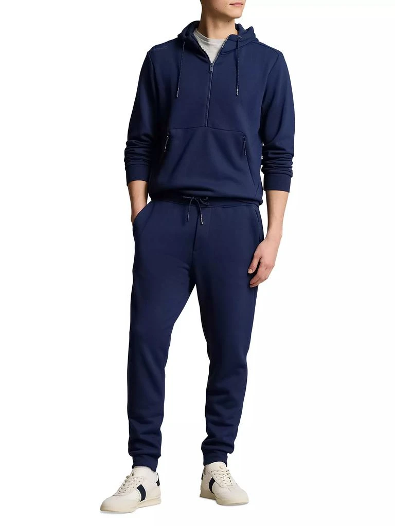 商品Ralph Lauren|Fleece Drawstring Joggers,价格¥742,第2张图片详细描述