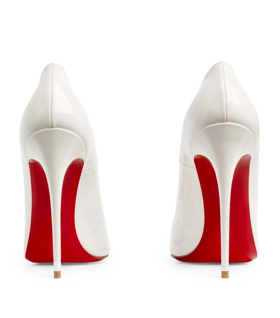 商品Christian Louboutin|So Kate Patent Leather Pumps 120,价格¥6265,第5张图片详细描述