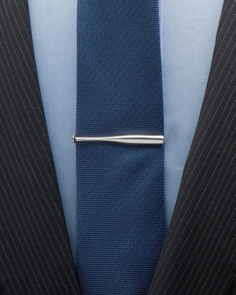 商品Cufflinks Inc.|Men's Baseball Bat Tie Clip,价格¥469,第2张图片详细描述