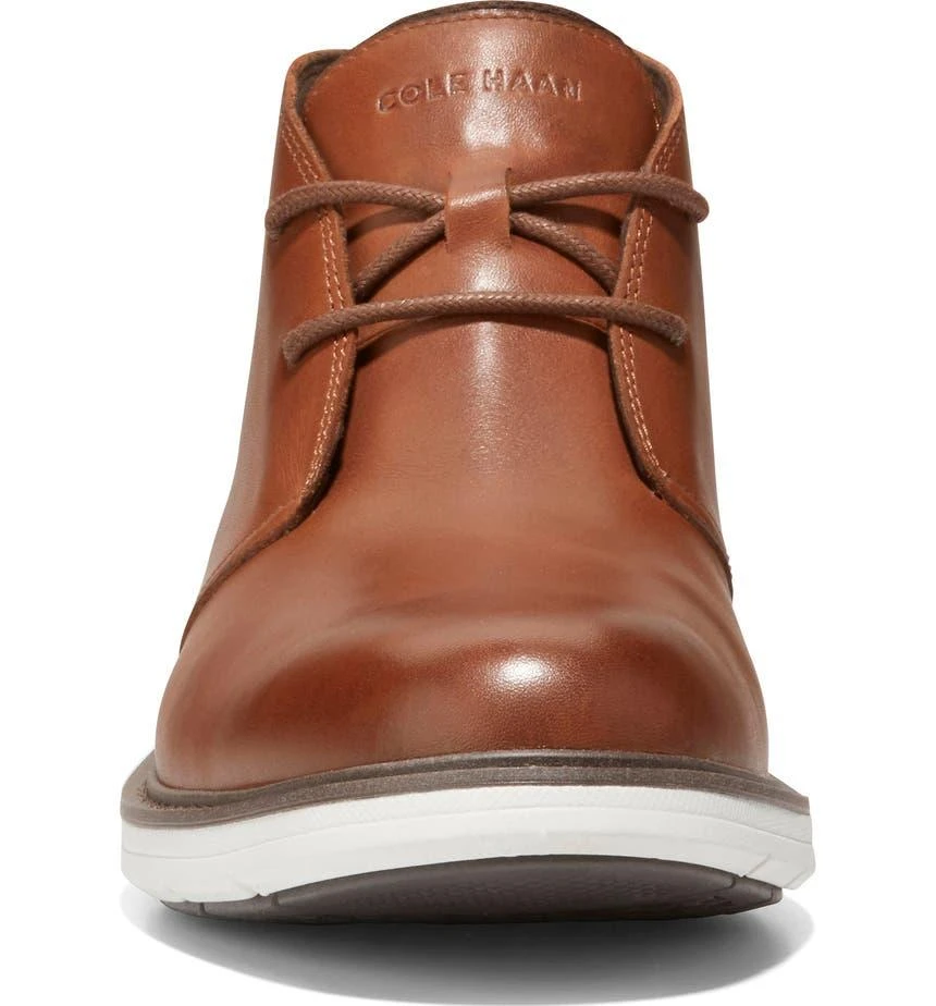 商品Cole Haan|Go-To Lace Chukka Boot,价格¥683,第3张图片详细描述