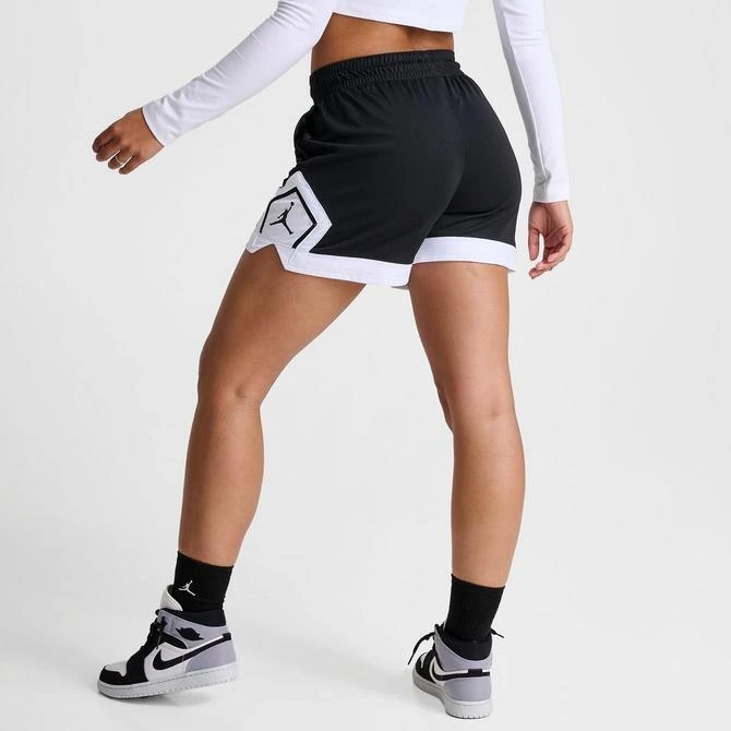 Women's Jordan Sport 4" Diamond Shorts 商品