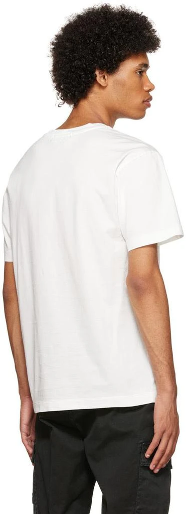 商品Stone Island|White Patch T-Shirt,价格¥1020,第3张图片详细描述