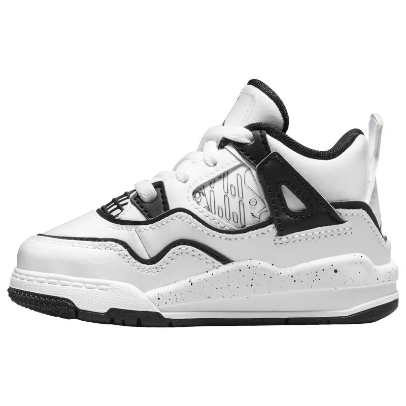 商品Jordan|Jordan Retro 4 - Boys' Toddler,价格¥489,第2张图片详细描述