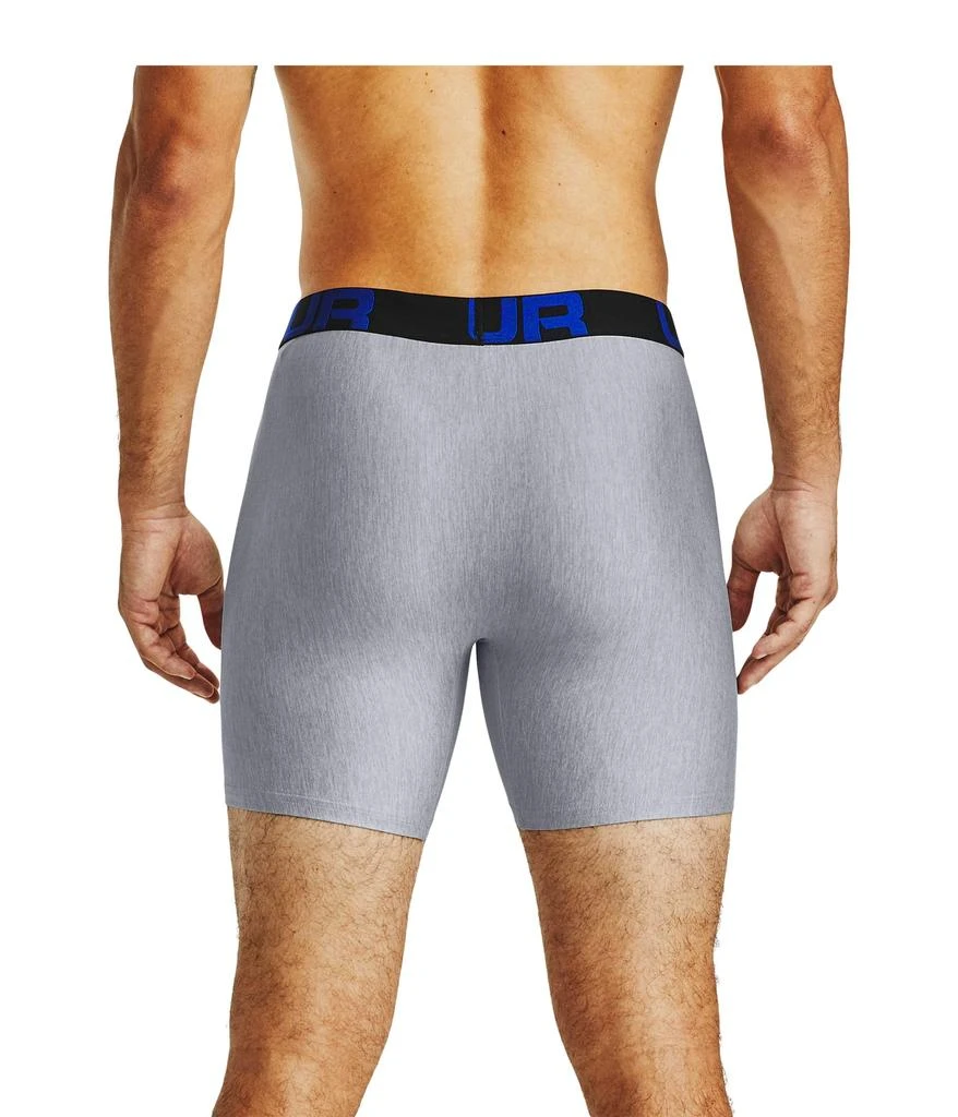 商品Under Armour|Tech 6" Boxerjock® 2-Pack,价格¥227,第2张图片详细描述