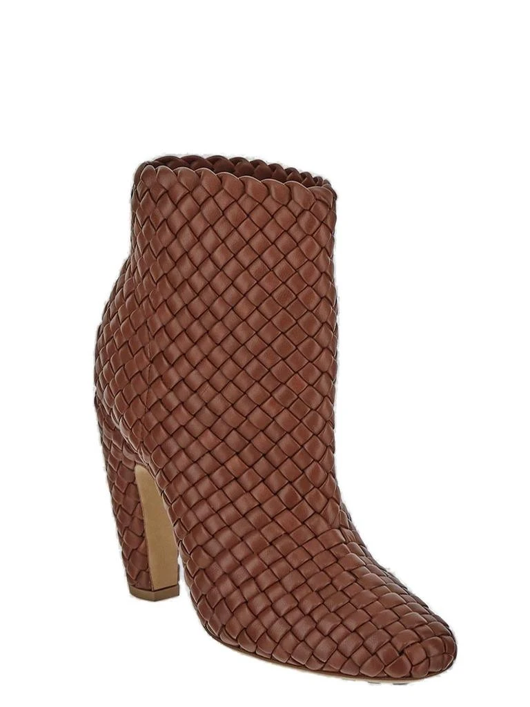 商品Bottega Veneta|Bottega Veneta Canalazzo Ankle Boots,价格¥19724,第2张图片详细描述