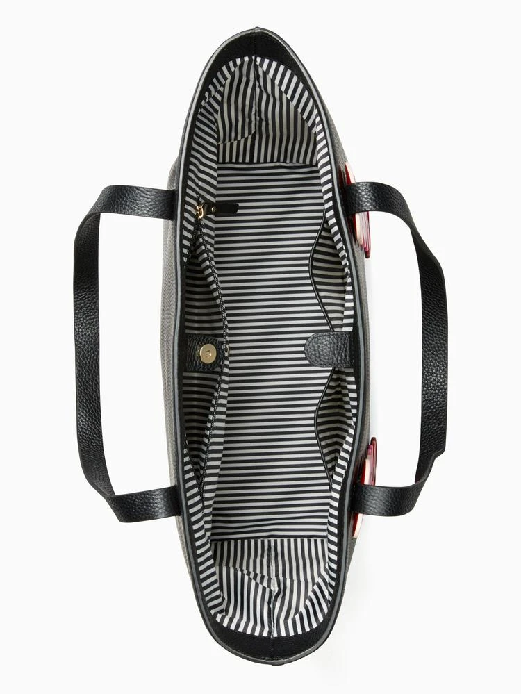 商品Kate Spade|yours truly ombre 心形托特包,价格¥1459,第4张图片详细描述