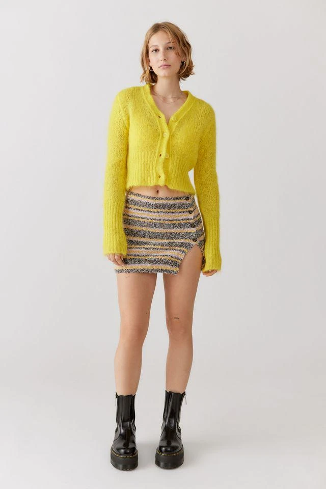 商品TheOpen Product|TheOpen Product Cropped Cardigan,价格¥825,第2张图片详细描述