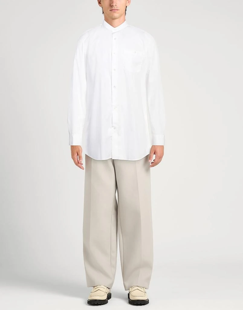 商品CARUSO|Solid color shirt,价格¥1090,第2张图片详细描述