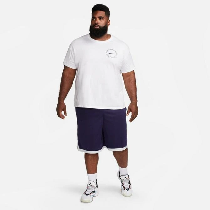 商品NIKE|Men's Nike Dri-FIT DNA Basketball Shorts,价格¥366,第2张图片详细描述